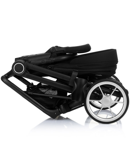 KKLI02401OB,Carucior Chipolino Linea 3 in 1 obsidian