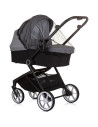 KKLI02402AS,Carucior Chipolino Linea 3 in 1 ash grey