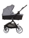 KKLI02402AS,Carucior Chipolino Linea 3 in 1 ash grey