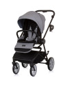 KKLI02402AS,Carucior Chipolino Linea 3 in 1 ash grey