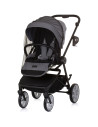 KKLI02402AS,Carucior Chipolino Linea 3 in 1 ash grey