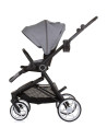 KKLI02402AS,Carucior Chipolino Linea 3 in 1 ash grey