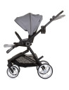 KKLI02402AS,Carucior Chipolino Linea 3 in 1 ash grey