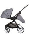 KKLI02402AS,Carucior Chipolino Linea 3 in 1 ash grey