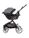 KKLI02402AS,Carucior Chipolino Linea 3 in 1 ash grey