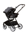 KKLI02402AS,Carucior Chipolino Linea 3 in 1 ash grey