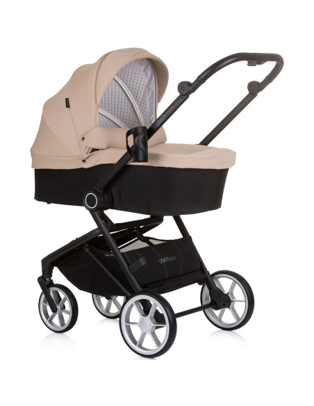 KKLI02403MA,Carucior Chipolino Linea 3 in 1 macadamia