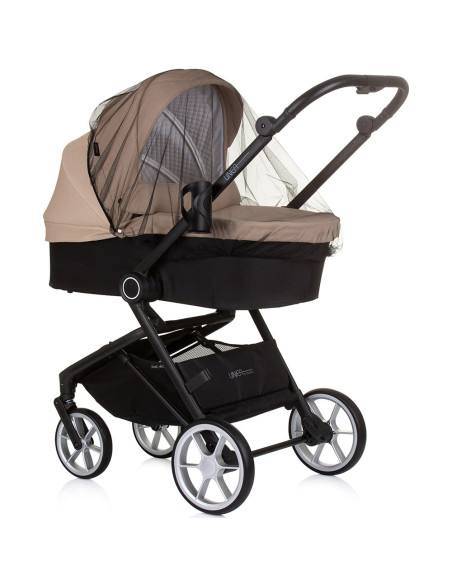 KKLI02403MA,Carucior Chipolino Linea 3 in 1 macadamia