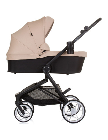 KKLI02403MA,Carucior Chipolino Linea 3 in 1 macadamia