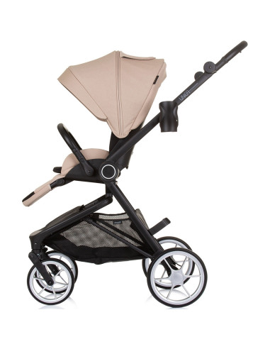 KKLI02403MA,Carucior Chipolino Linea 3 in 1 macadamia