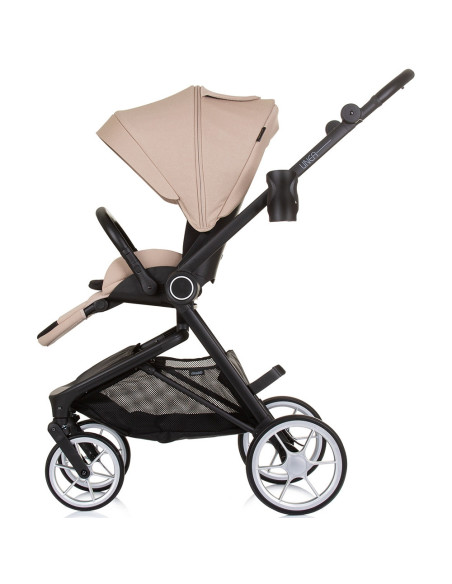KKLI02403MA,Carucior Chipolino Linea 3 in 1 macadamia