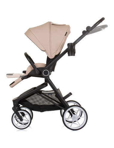 KKLI02403MA,Carucior Chipolino Linea 3 in 1 macadamia