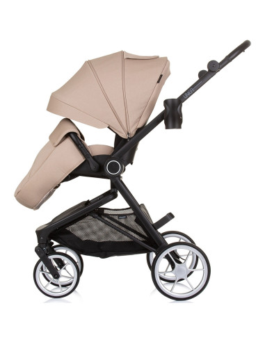 KKLI02403MA,Carucior Chipolino Linea 3 in 1 macadamia
