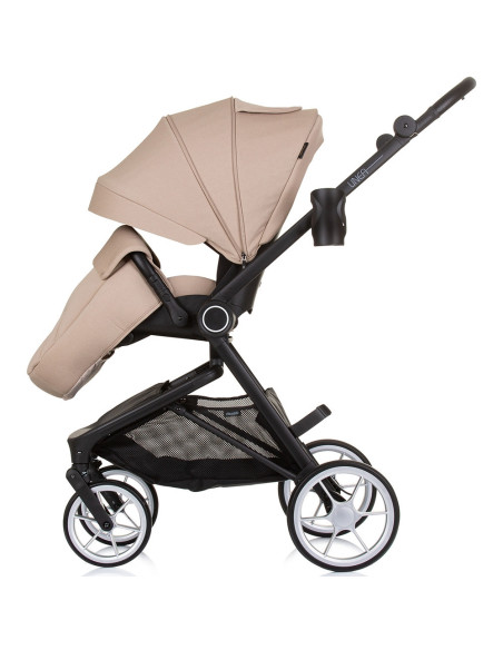KKLI02403MA,Carucior Chipolino Linea 3 in 1 macadamia