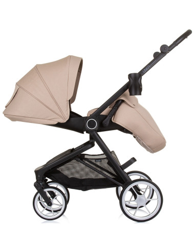 KKLI02403MA,Carucior Chipolino Linea 3 in 1 macadamia
