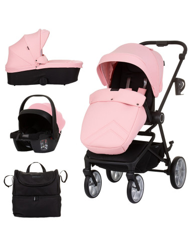 KKLI02404FL,Carucior Chipolino Linea 3 in 1 flamingo