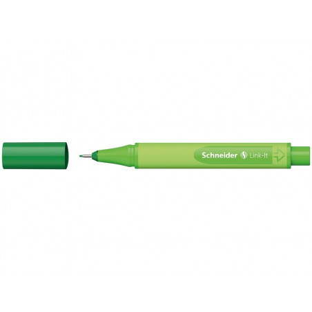 Liner 0.4 mm Schneider Link-It Verde Liner 0.4 mm Schneider Link-It Verde