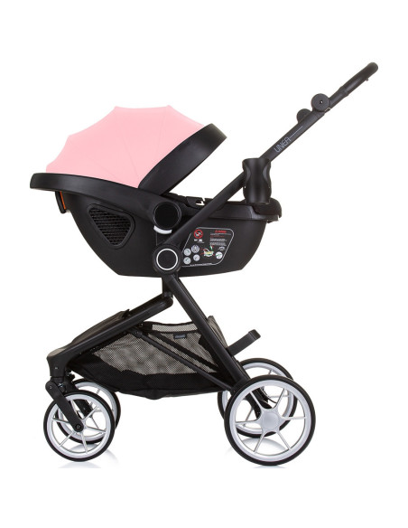 KKLI02404FL,Carucior Chipolino Linea 3 in 1 flamingo