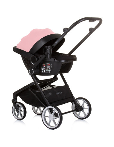 KKLI02404FL,Carucior Chipolino Linea 3 in 1 flamingo