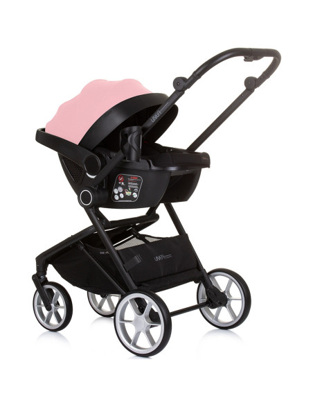 KKLI02404FL,Carucior Chipolino Linea 3 in 1 flamingo