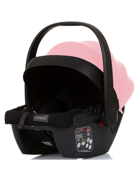 KKLI02404FL,Carucior Chipolino Linea 3 in 1 flamingo