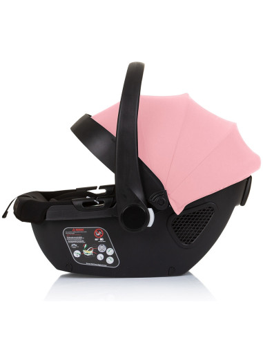 KKLI02404FL,Carucior Chipolino Linea 3 in 1 flamingo