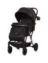 LKAB02401OB,Carucior sport Chipolino Amber cu husa picioare obsidian