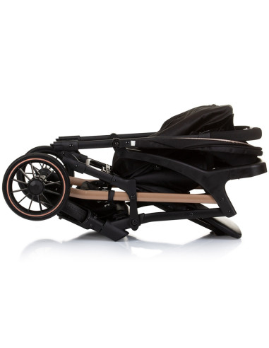 LKAB02401OB,Carucior sport Chipolino Amber cu husa picioare obsidian