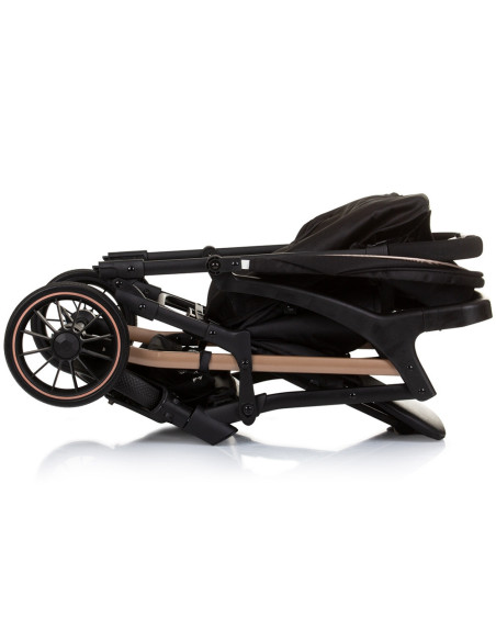 LKAB02401OB,Carucior sport Chipolino Amber cu husa picioare obsidian