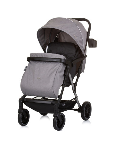 LKAB02402GN,Carucior sport Chipolino Amber cu husa picioare granite