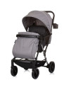 LKAB02402GN,Carucior sport Chipolino Amber cu husa picioare granite