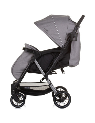 LKAB02402GN,Carucior sport Chipolino Amber cu husa picioare granite