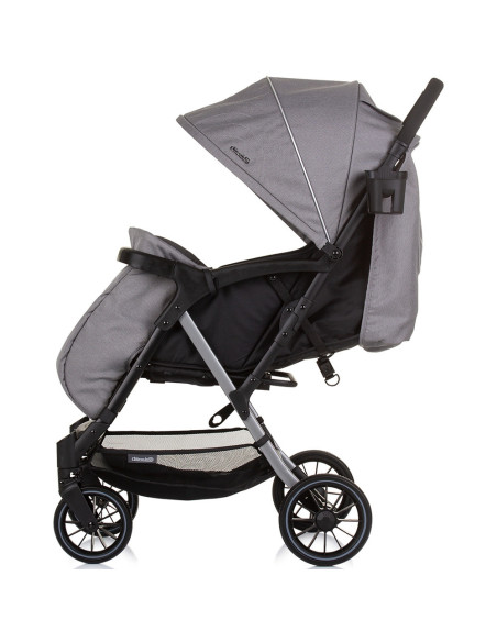 LKAB02402GN,Carucior sport Chipolino Amber cu husa picioare granite