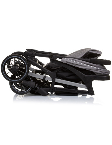 LKAB02402GN,Carucior sport Chipolino Amber cu husa picioare granite