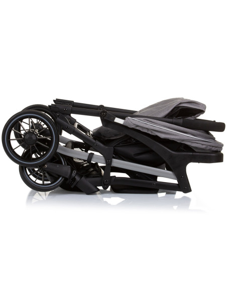 LKAB02402GN,Carucior sport Chipolino Amber cu husa picioare granite