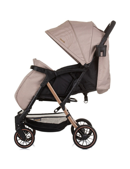 LKAB02403MA,Carucior sport Chipolino Amber cu husa picioare macadamia