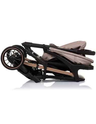 LKAB02403MA,Carucior sport Chipolino Amber cu husa picioare macadamia