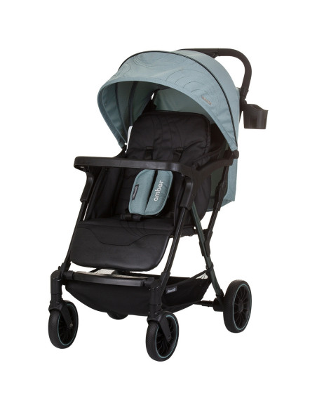 LKAB02404PG,Carucior sport Chipolino Amber cu husa picioare pastel green