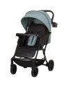 LKAB02404PG,Carucior sport Chipolino Amber cu husa picioare pastel green
