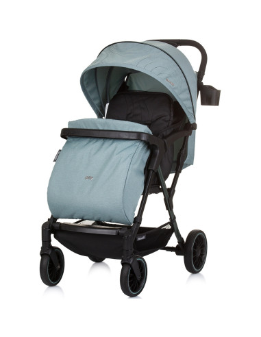 LKAB02404PG,Carucior sport Chipolino Amber cu husa picioare pastel green