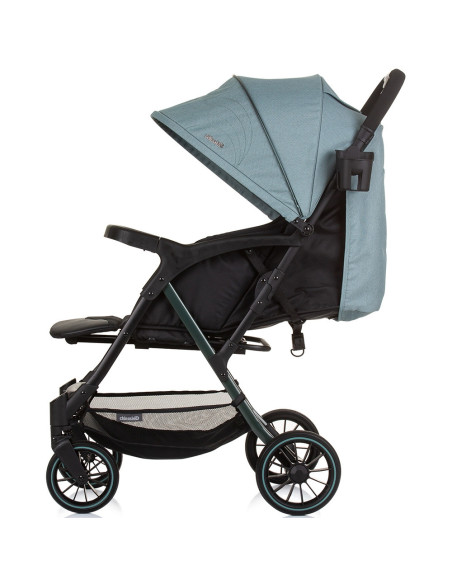 LKAB02404PG,Carucior sport Chipolino Amber cu husa picioare pastel green