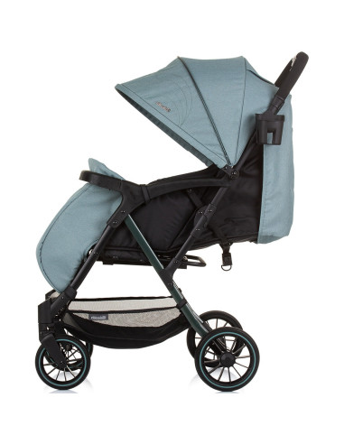 LKAB02404PG,Carucior sport Chipolino Amber cu husa picioare pastel green