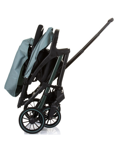 LKAB02404PG,Carucior sport Chipolino Amber cu husa picioare pastel green