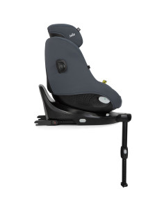 BB-C2302AADSL000,Joie - Scaun auto i-Pivot 360° Dark Slate, 40-105 cm, certificat R129 2