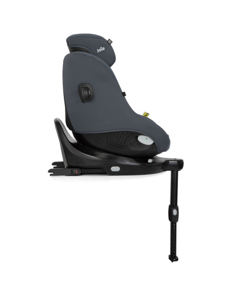 BB-C2302AADSL000,Joie - Scaun auto i-Pivot 360° Dark Slate, 40-105 cm, certificat R129