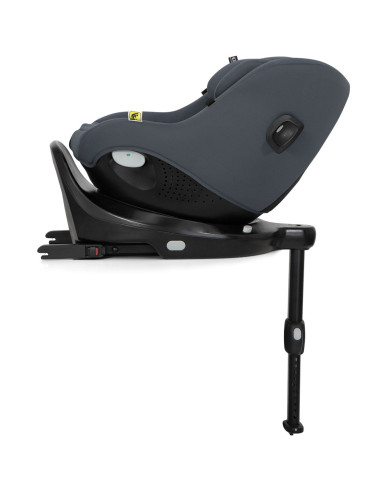 BB-C2302AADSL000,Joie - Scaun auto i-Pivot 360° Dark Slate, 40-105 cm, certificat R129