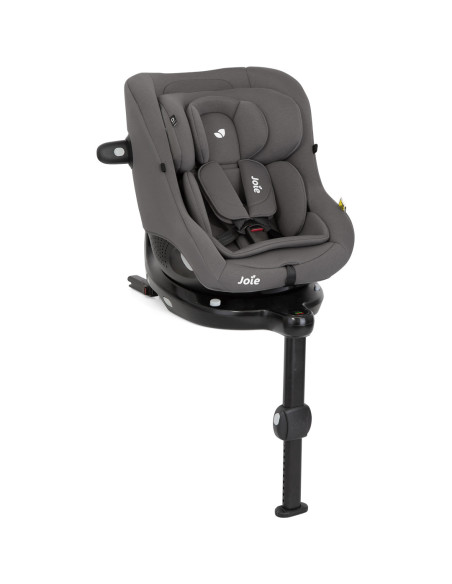 BB-C2302AATHD000,Joie - Scaun auto i-Pivot 360° Thunder, 40-105 cm, certificat R129