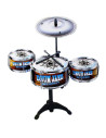 ROB-TH688-2,Tobite cu stativ, bete si talger, 1 set/cutie