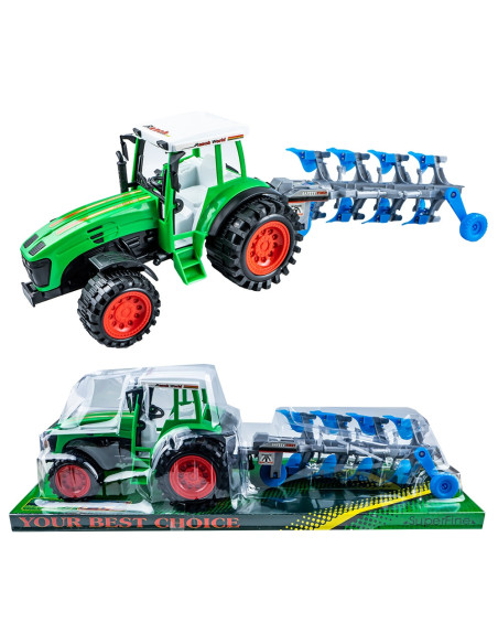 ROB-0488-94,Tractor cu frictiune si disc