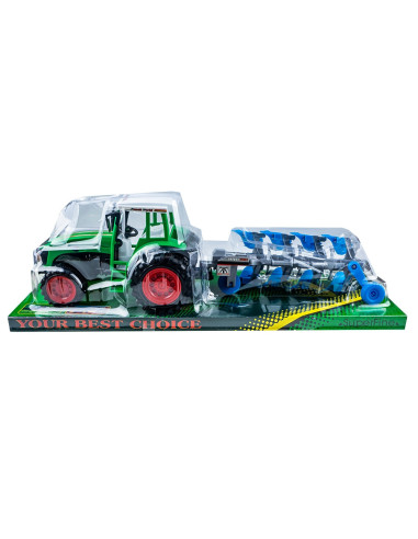 ROB-0488-94,Tractor cu frictiune si disc